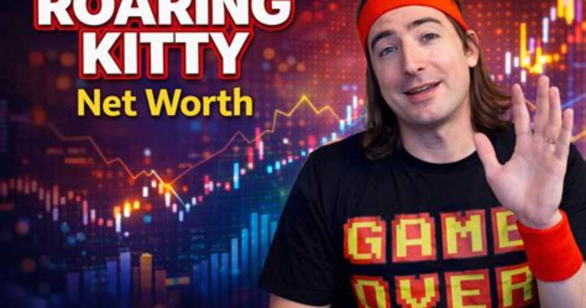 Keith Gill “Roaring Kitty” Net Worth: How Rich Is Keith “Dfv”, Really?