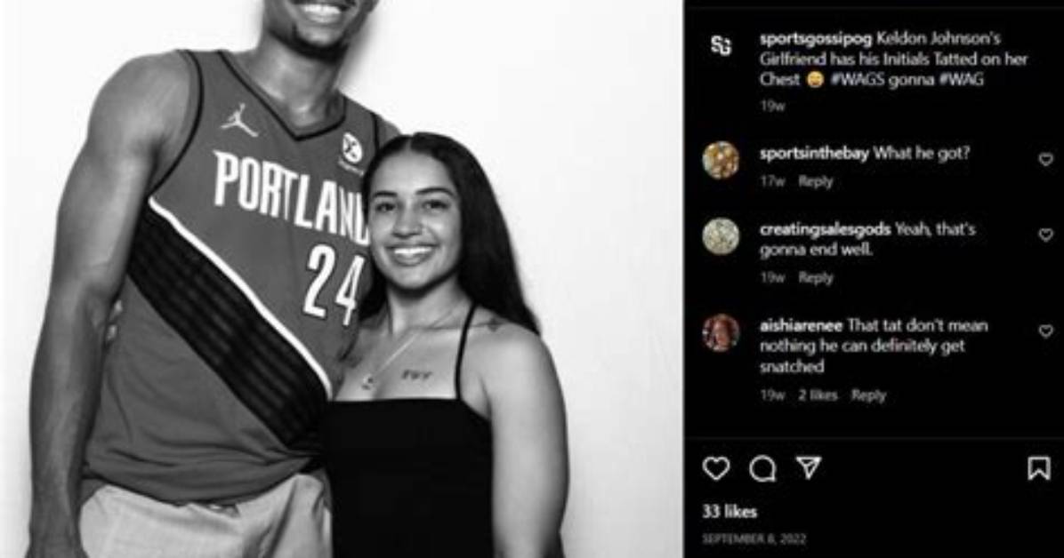 Keldon Johnson Girlfriend & Parents: Everything on Olympic Athlete