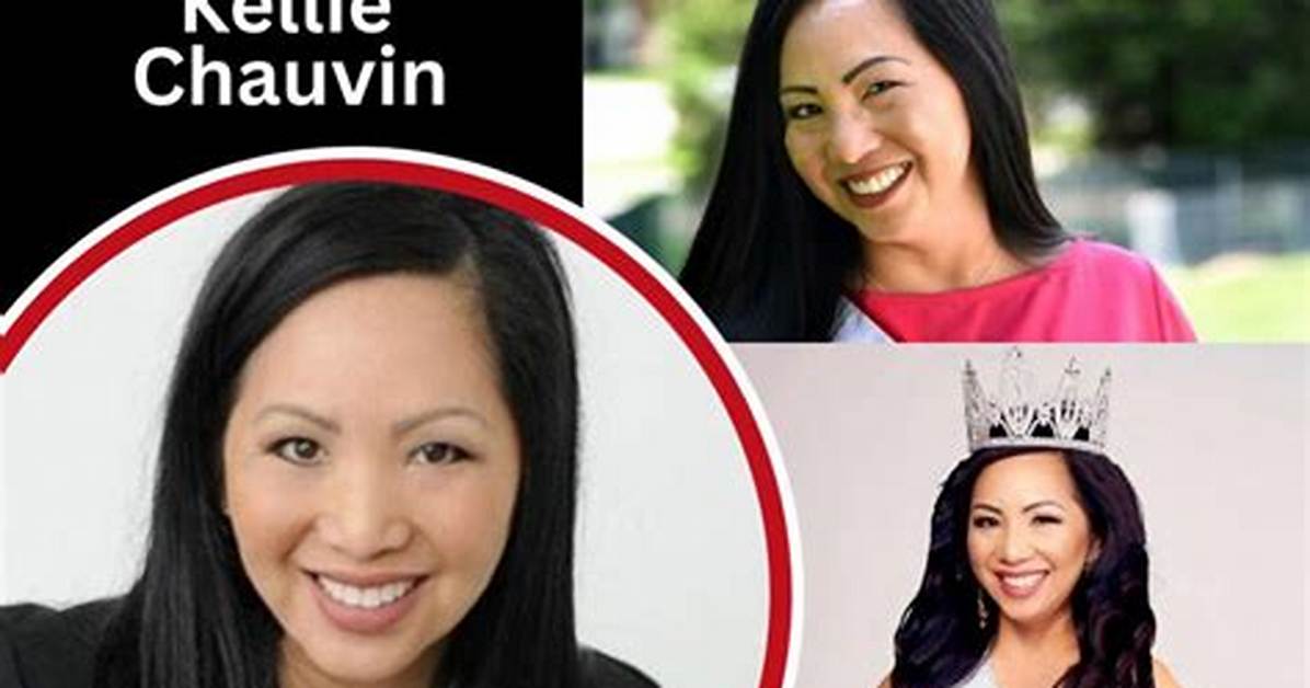 Kellie Chauvin’s Net Worth, Biography, Fact, Career, Awards and Life Story