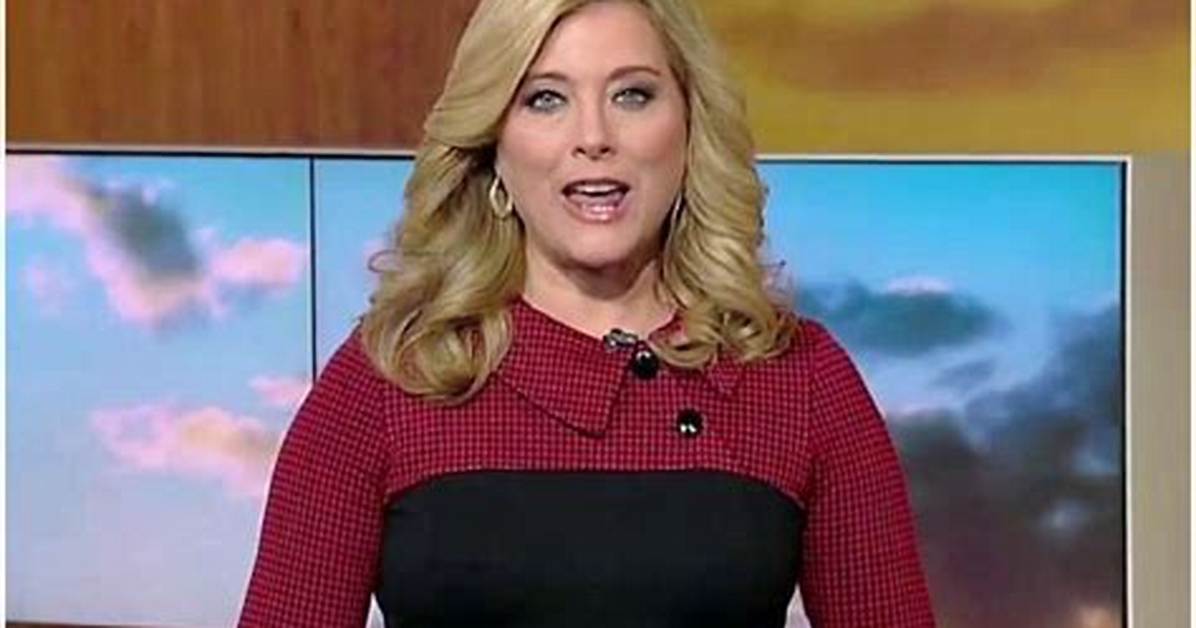 Kelly Cass Biography; Age, Boal, Height, Weather Channel and Accident