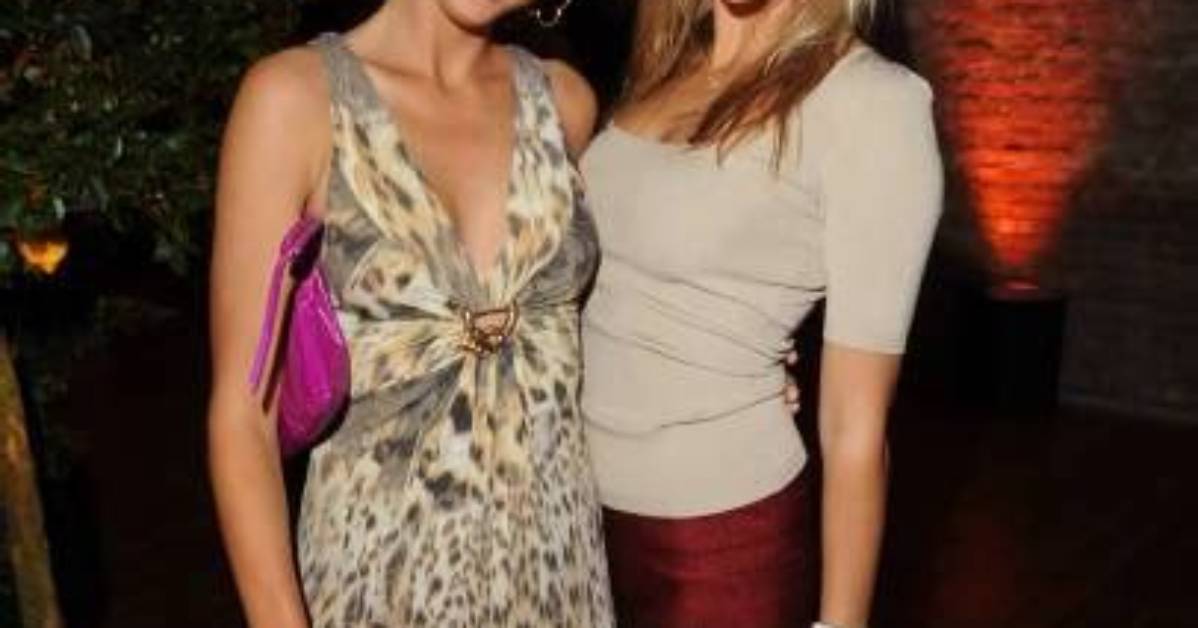 Kelly Rohrbach Sister Brooke Rohrbach Is a Golfer
