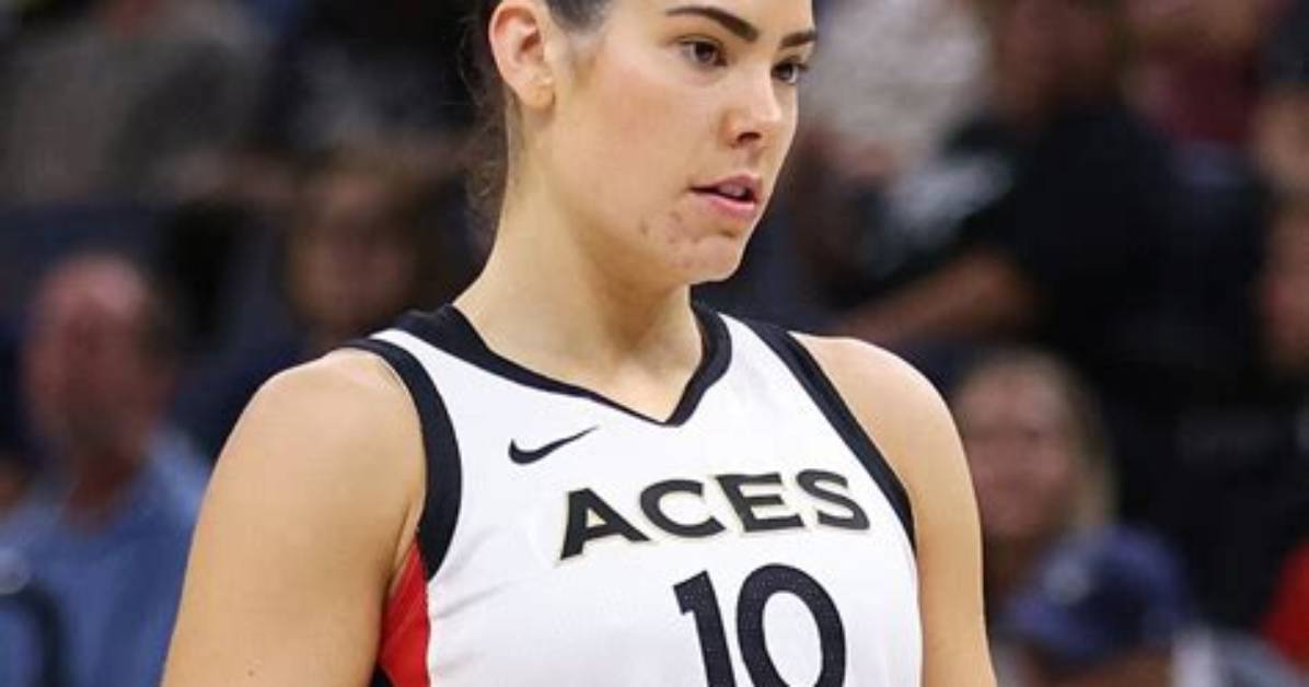 Kelsey Plum Age, Wikipedia, Biography, Children, Salary, Net Worth, Parents.