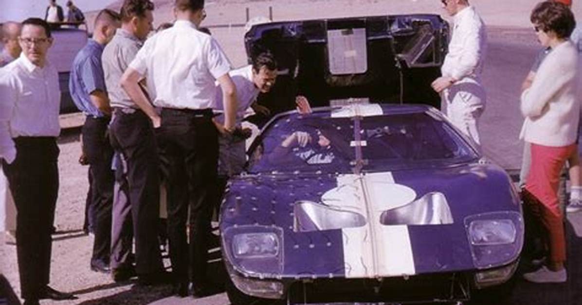 Ken Miles Cause of Death: What Caused Ken Miles Crash?