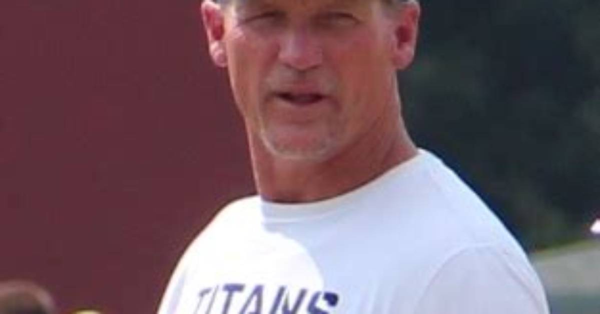 Ken Whisenhunt Age, Wikipedia, Biography, Children, Salary, Net Worth, Parents.