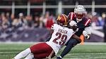 Kendall Fuller Contract, Pff, Team, Draft, Age, College, Brothers, High School, Trade, Madden Rating