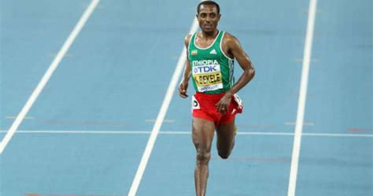 Kenenisa Bekele Net Worth, Age, Height, Record, Training, House