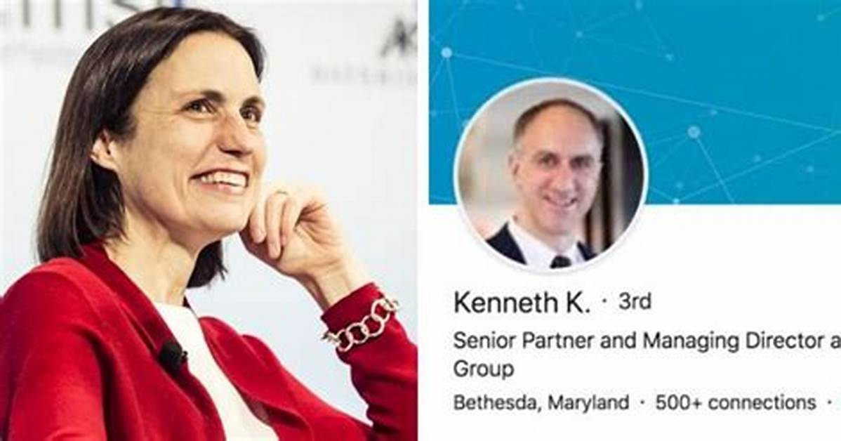 Kenneth Keen: Who Is Fiona Hill’s Husband?