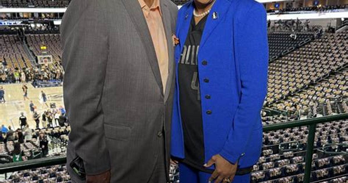Kenneth Marshall: Who Is Cynt Marshall’s Husband?