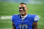 Kenny Golladay Parents: Meet Stacy Wright and Kenneth Golladay