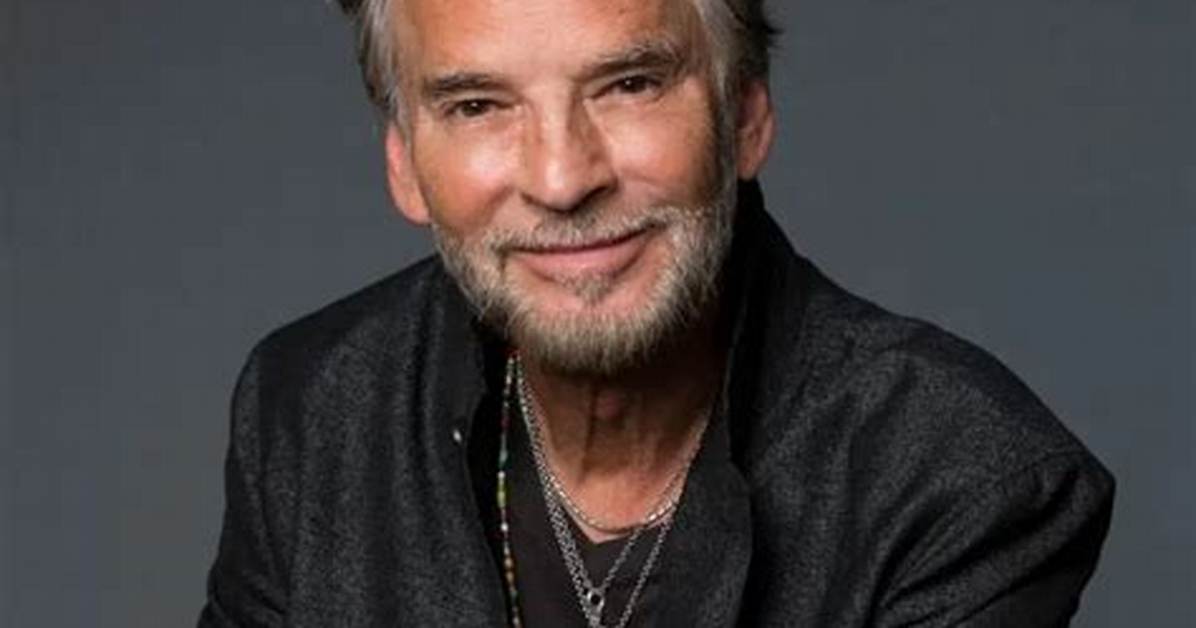 Kenny Loggins Bio, Age, Wife, Children, Songs, Net Worth and More