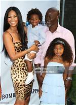 Kenzo Lee Hounsou
