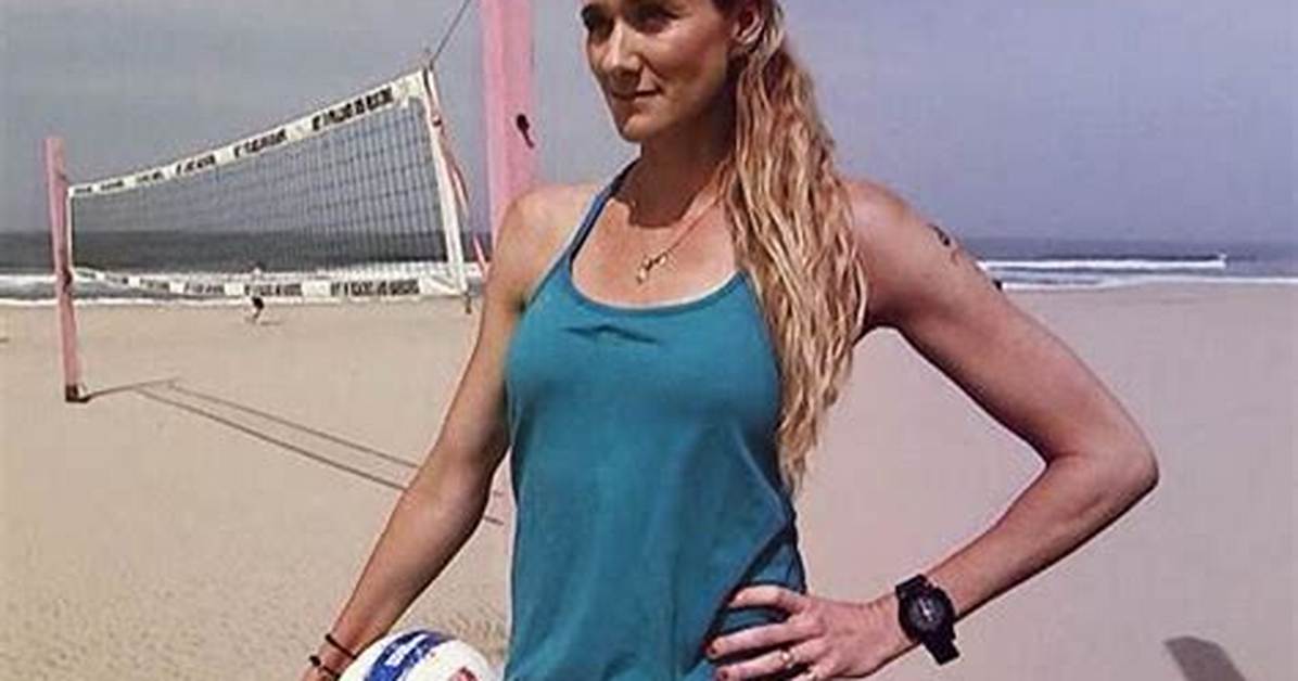 Kerri Walsh Jennings Age, Wiki, Biography, Wife, Children, Salary, Net Worth, Parents