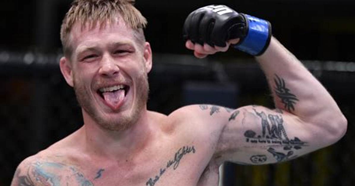 Kevin Croom Ufc: Age, Wiki, Biography, Height, Girlfriend, Ethnicity