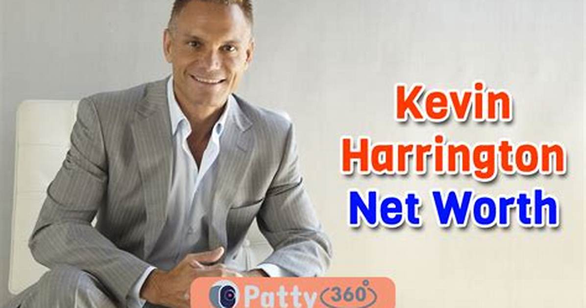 Kevin Harrington’s Net Worth, Biography, Career, Awards, Fact and Life Story