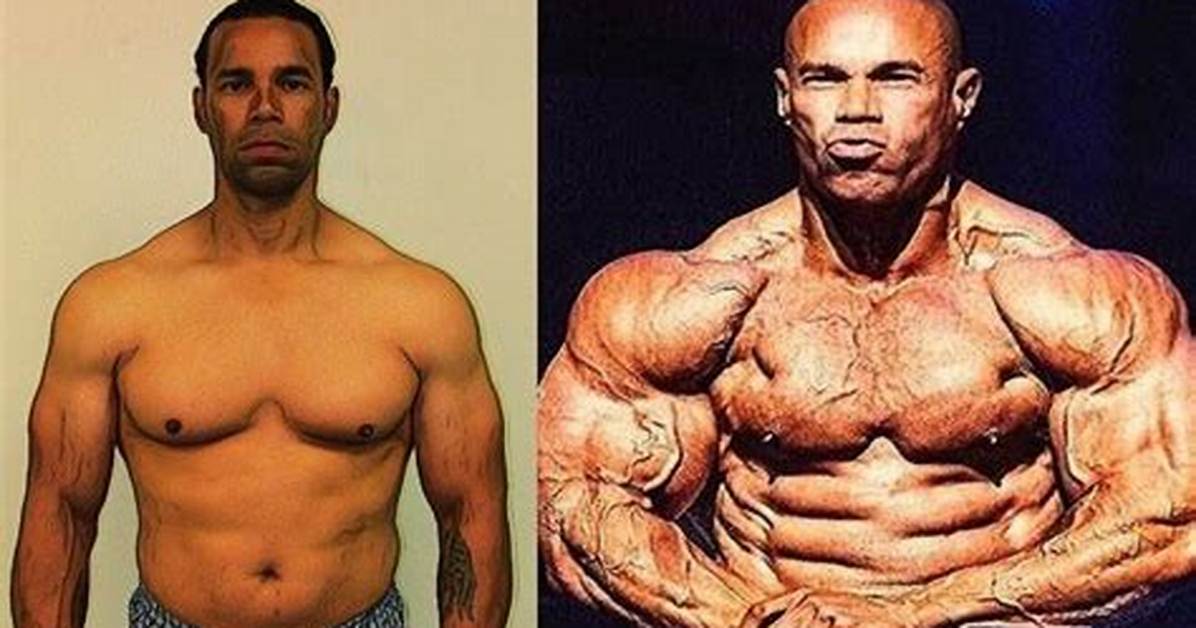 Kevin Levrone Net Worth: Age, Bio, Wiki, Bodybuilder, Comeback, Wife, Height, and Married