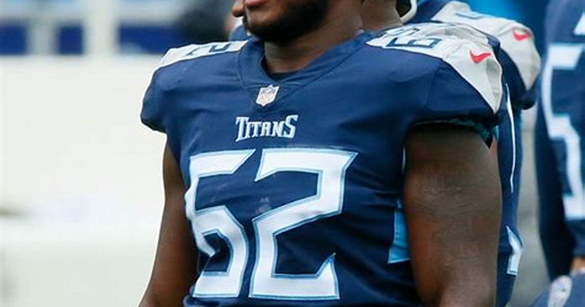 Kevin Strong Titans Salary, Net Worth, Contract, Pff