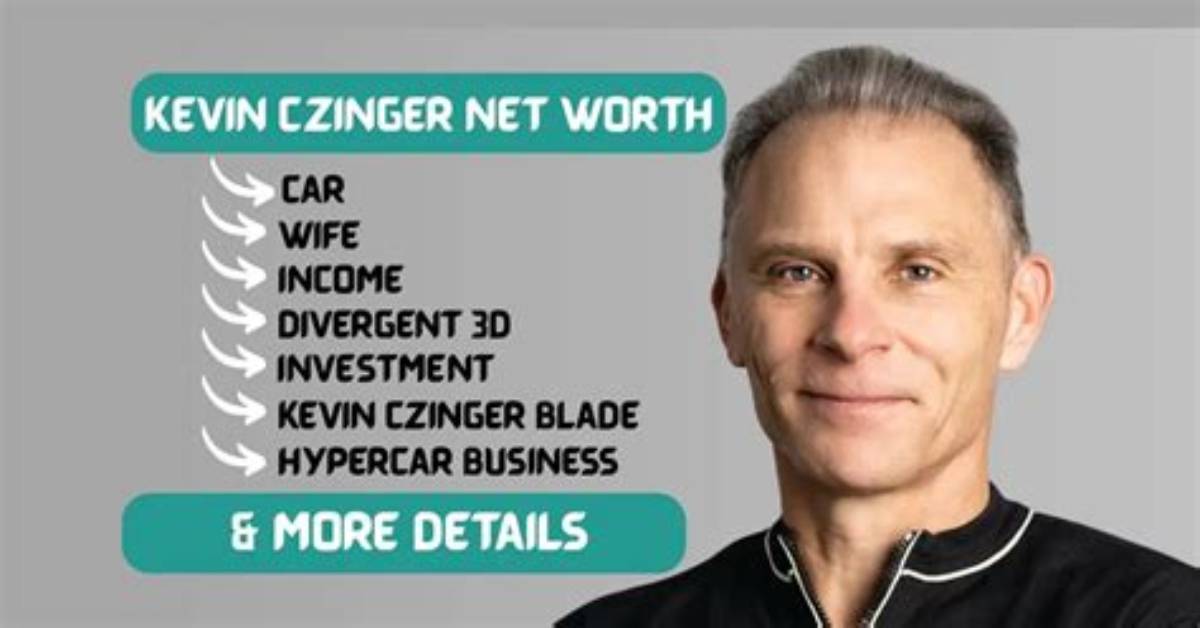 Kevin Zinger Net Worth, Income, Salary, Earnings, Biography