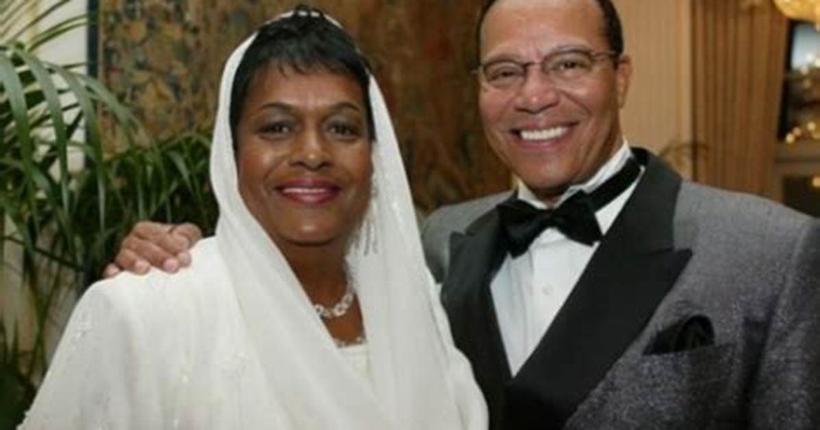 Khadijah Farrakhan Age: Louis Farrakhan Wife & Net Worth, 10 Facts, Wiki, Bio