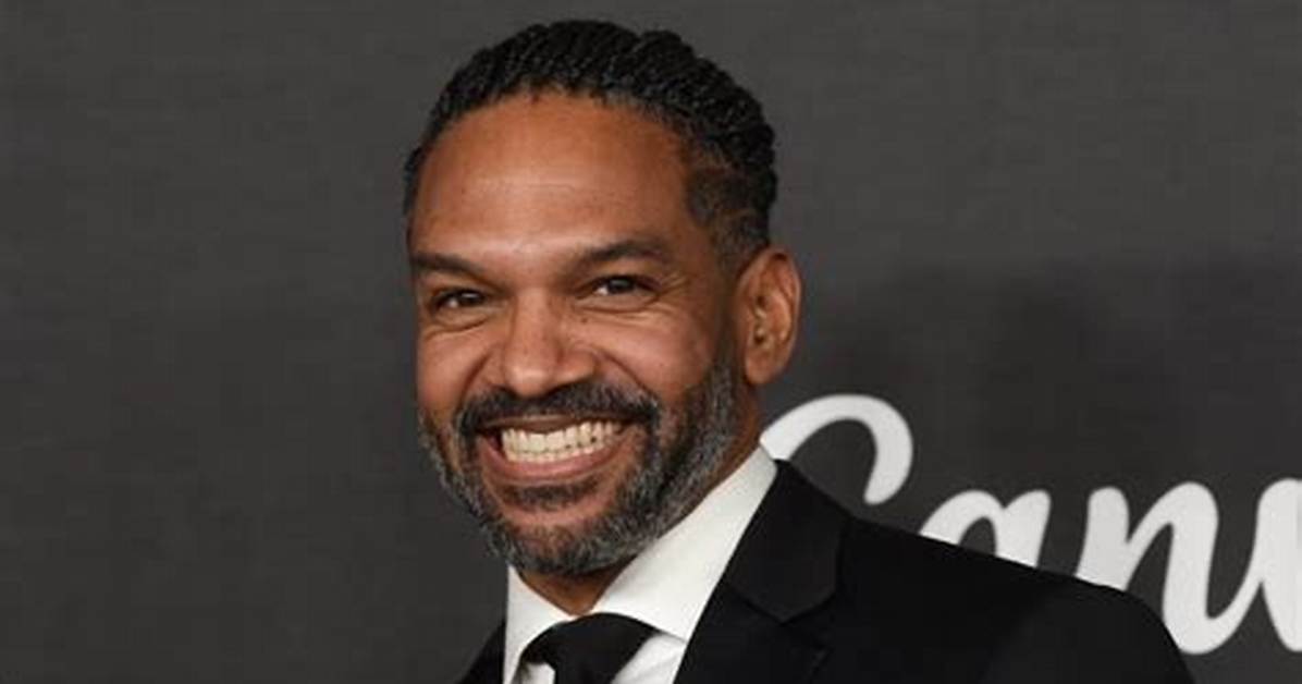 Khary Payton Height: How Tall Is Khary Payton?