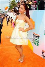 Kids’ Choice Awards Orange Carpet Photos
