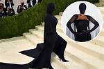 Kim Kardashian’s Met Gala 2021 Halloween Costume Diy – Hollywood Life