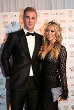 Kimberly Crew Age: Joe Hart Wife and Son Harlow Hart
