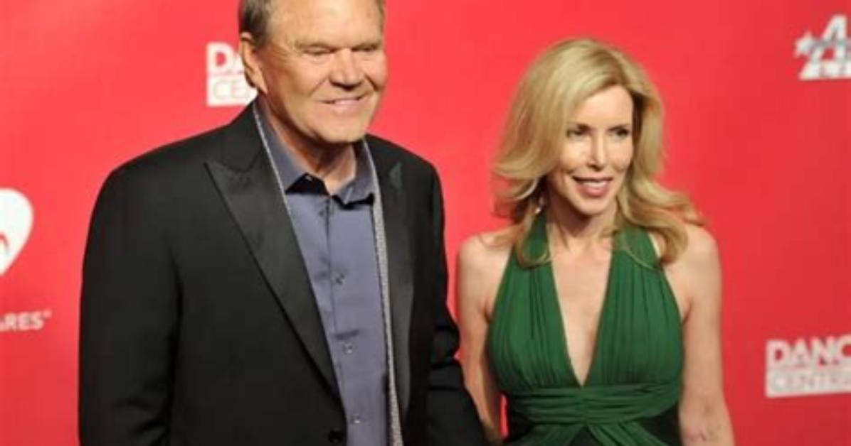 Kimberly Woolen Biography; Net Worth and Age of Glen Campbell’s Wife