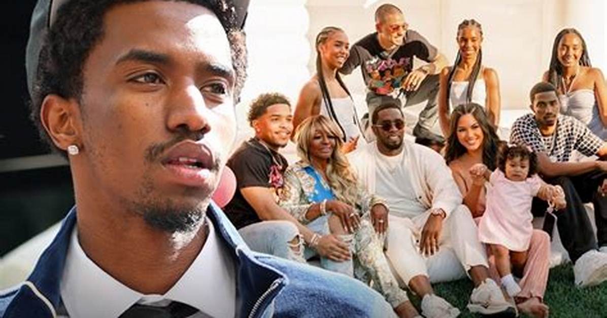 King Combs Best Songs, Height, Instagram, Family, Wiki