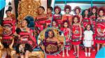 King Mswati Iii – Biography, Age, Wives, Children & Net Worth