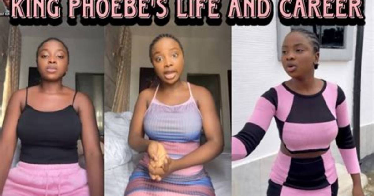 King Phoebe Biography, Education, Career, Controversies, and Net Worth