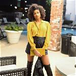 Kinigra Deon Is Married to Alabama Businessman Reggie Washington