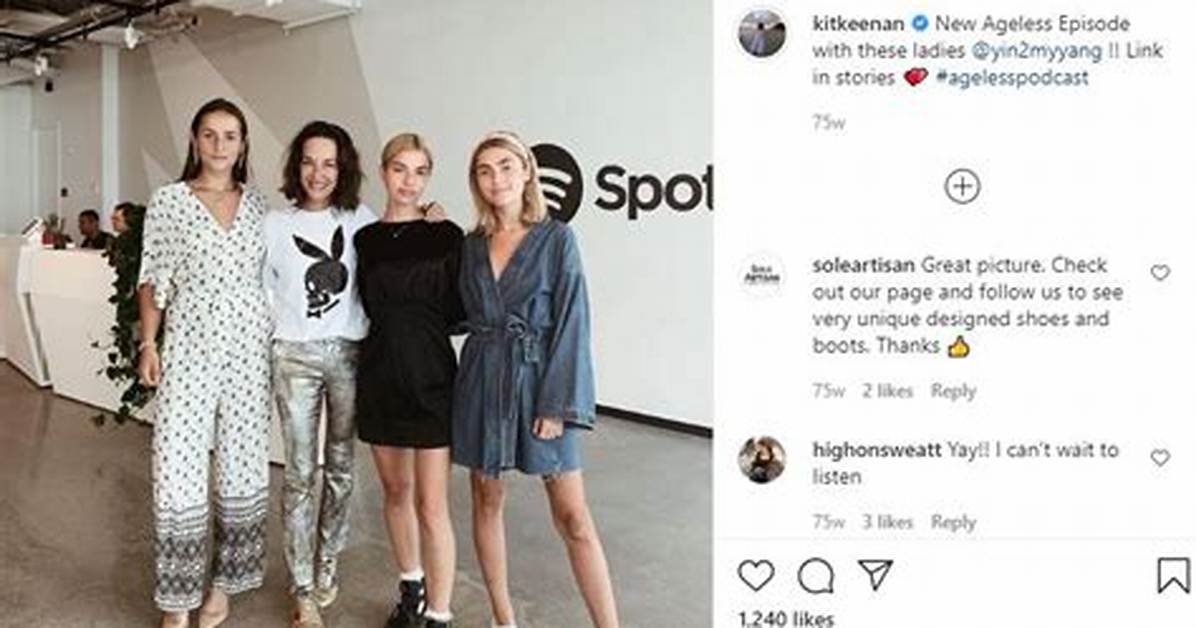 Kit Keenan Net Worth: How Rich Is Cynthia Rowley’s Daughter?