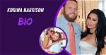 Korina Harrison, Corey Harrison’s Wife – Everything You Need to Know