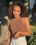 Kourtney George Wikipedia, Age, Biography, Height, Instagram, Boyfriend, Net Worth