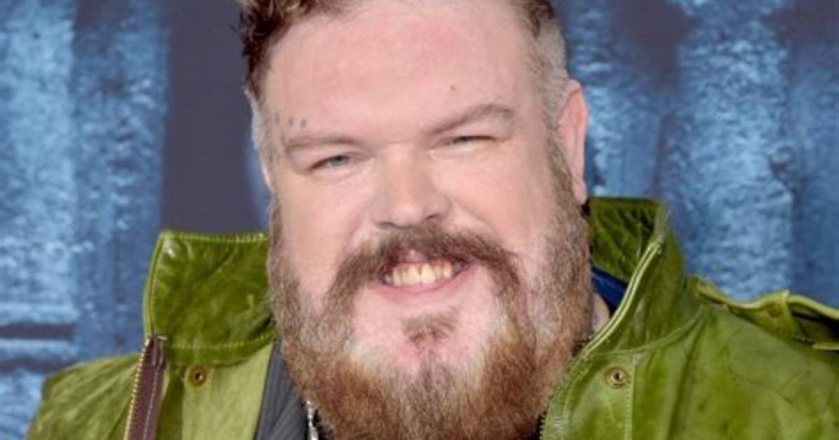 Kristian Nairn- Wiki, Age, Height, Net Worth, Girlfriend, Ethnicity