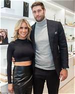 Kristin Cavallari Gives a Tour of Her Kitchen and Refrigerator on Mtv’s ‘Cribs’