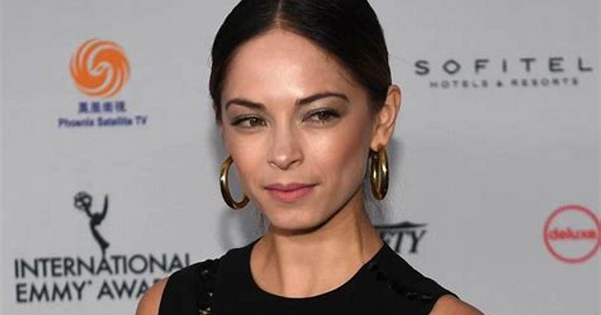 Kristin Kreuk Net Worth