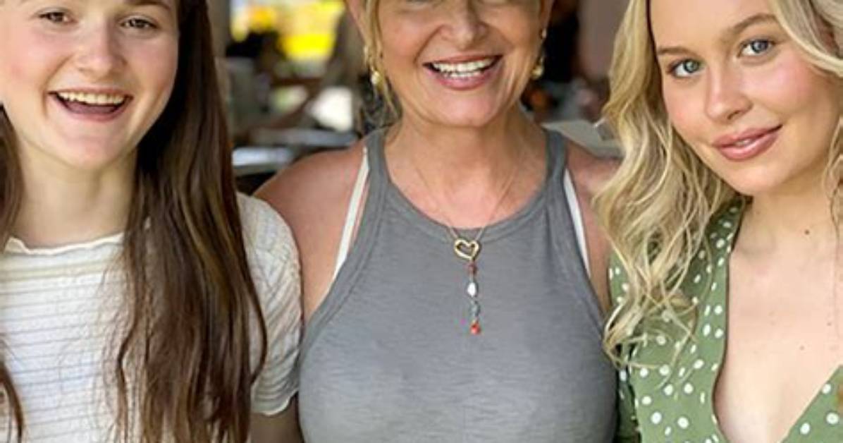 Kristine Carlson Daughters: How Old Are Jasmine and Kenna? Instagram & Boyfriend Revealed