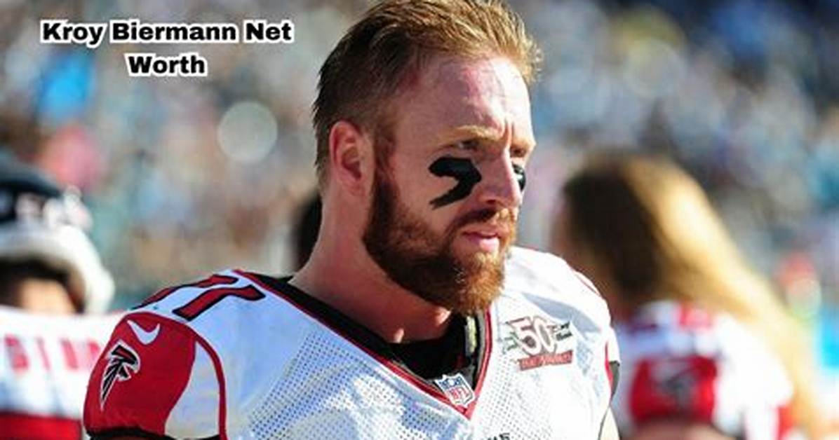 Kroy Biermann Net Worth: How Rich Is He? Lifestyle & Career Highlights