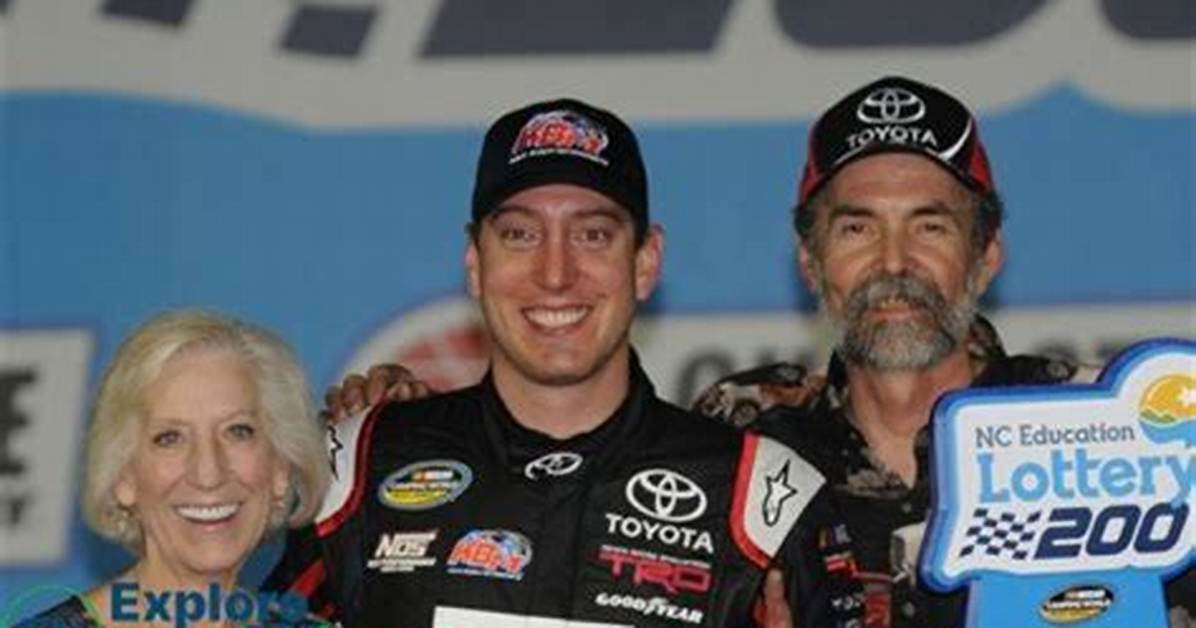 Kurt Busch Age, Wiki, Biography, Wife, Children, Salary, Net Worth, Parents