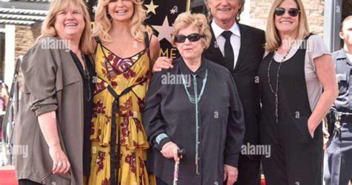 Kurt Russell Siblings: Meet Jill Russell, Jamie Russell, and Jody Russell
