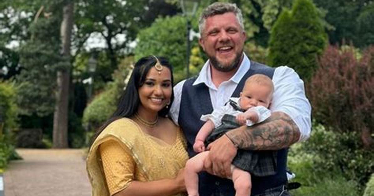 Kushi Stoltman Nationality and Age – Where Is Luke Stoltman Wife from?