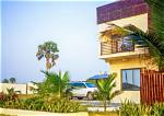 Kuvuki Beach Lodge, Kasoa, Ghana