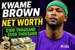 Kwame Brown’s Net Worth, Biography, Fact, Career, Awards and Life Story