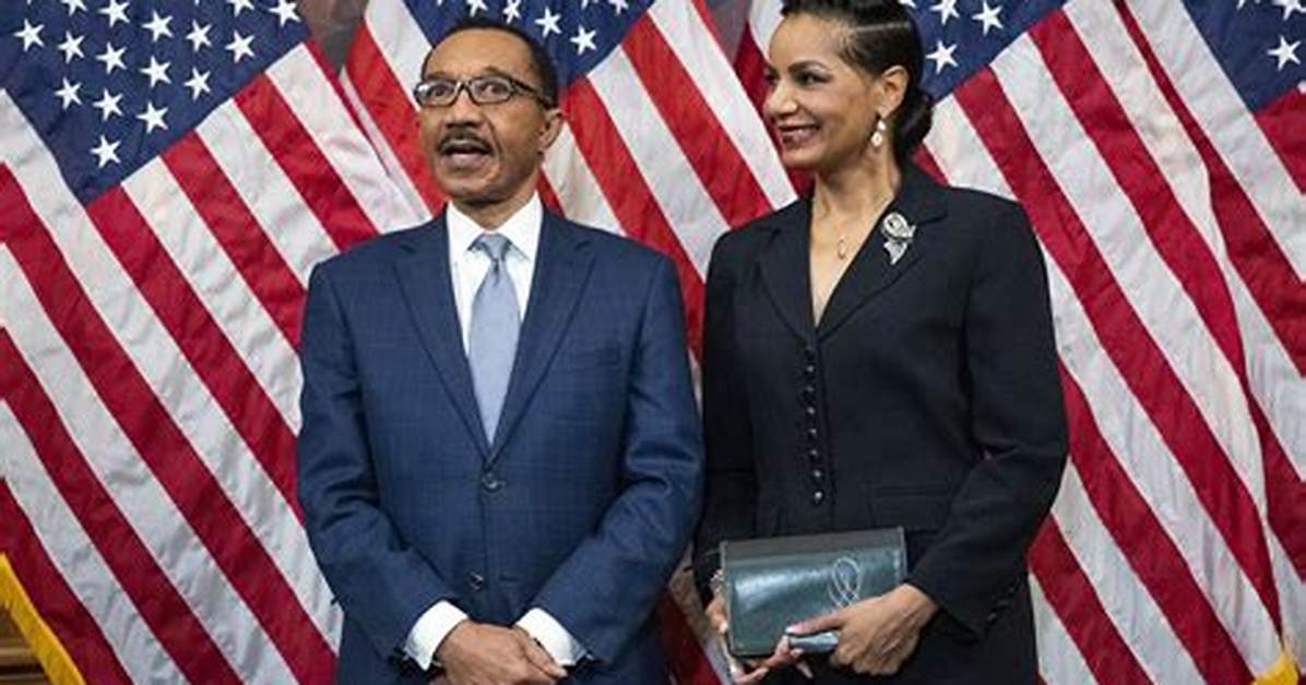 Kweisi Mfume Maryland: Wikipedia, Biography, Wife, Age, Religion, Family