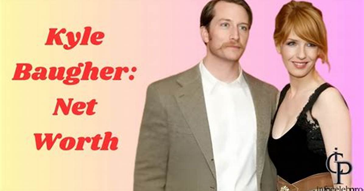 Kyle Baugher Net Worth Wikipedia Financer (Kelly Reilly Husband) Age, Family, Bio