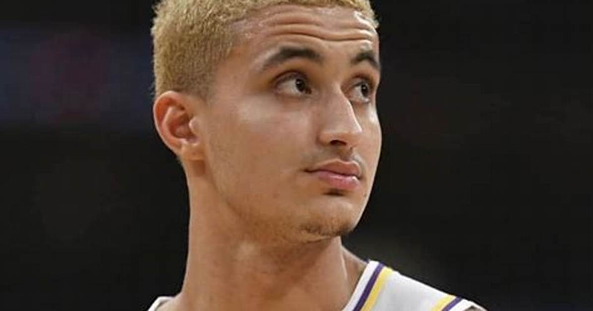Kyle Kuzma Age Wikipedia Biography, Net Worth, Dating, Girlfriend, Height
