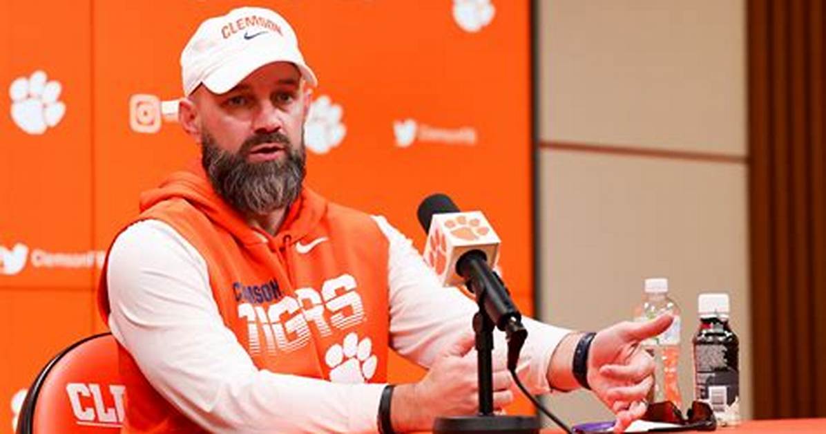 Kyle Richardson Clemson Salary and Net Worth in Numbers, How Much Does He Make?