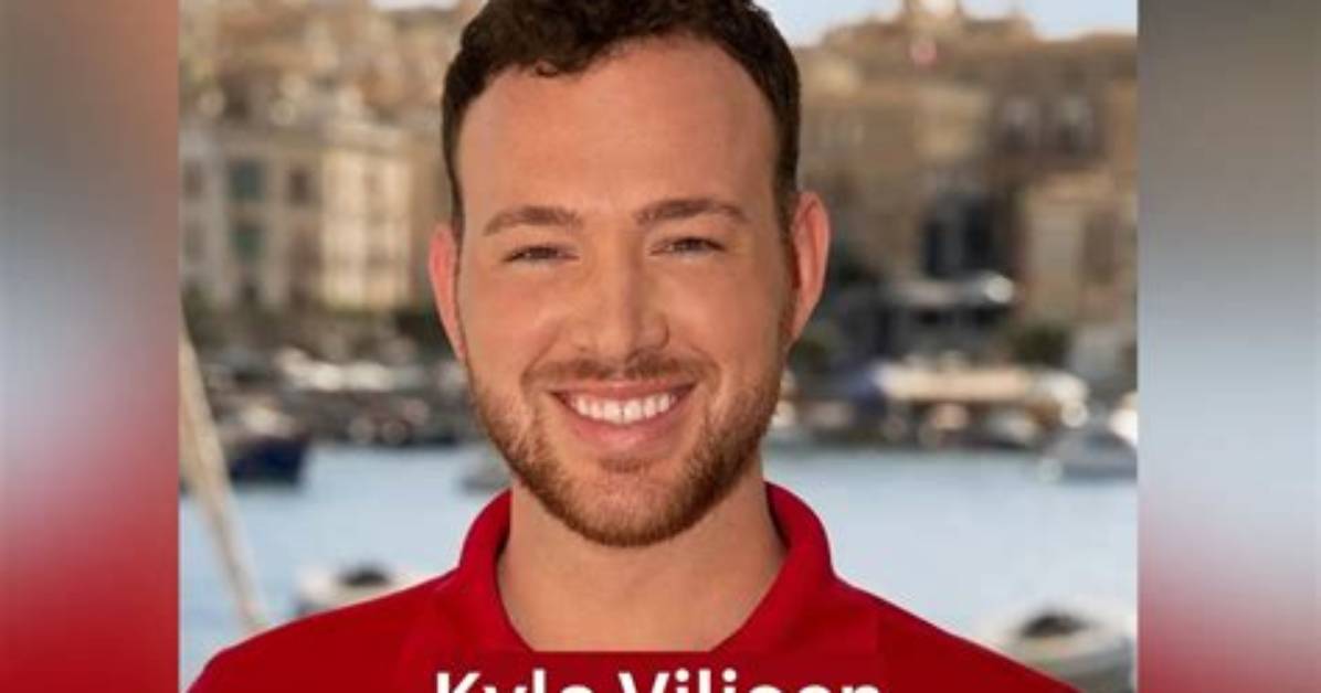 Kyle Viljoen Bio, Wiki, Age, Family, Boyfriend, Gay, Below the Deck Mediterranean and Net Worth