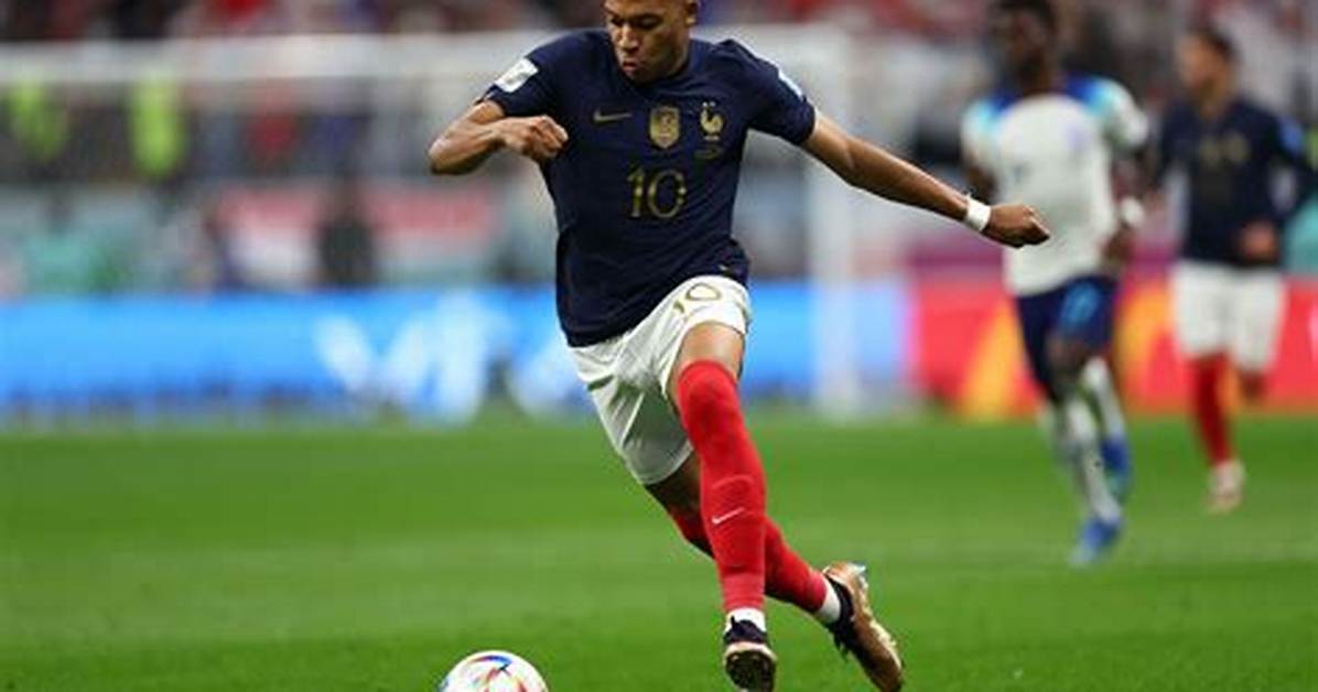 Kylian Mbapp%C3%A9 Net Worth 150. Jpg